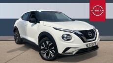Nissan Juke 1.0 DiG-T 114 Acenta 5dr Petrol Hatchback